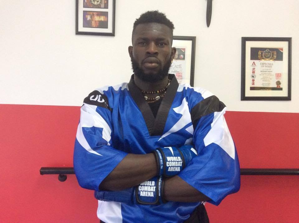 Bakary Sako