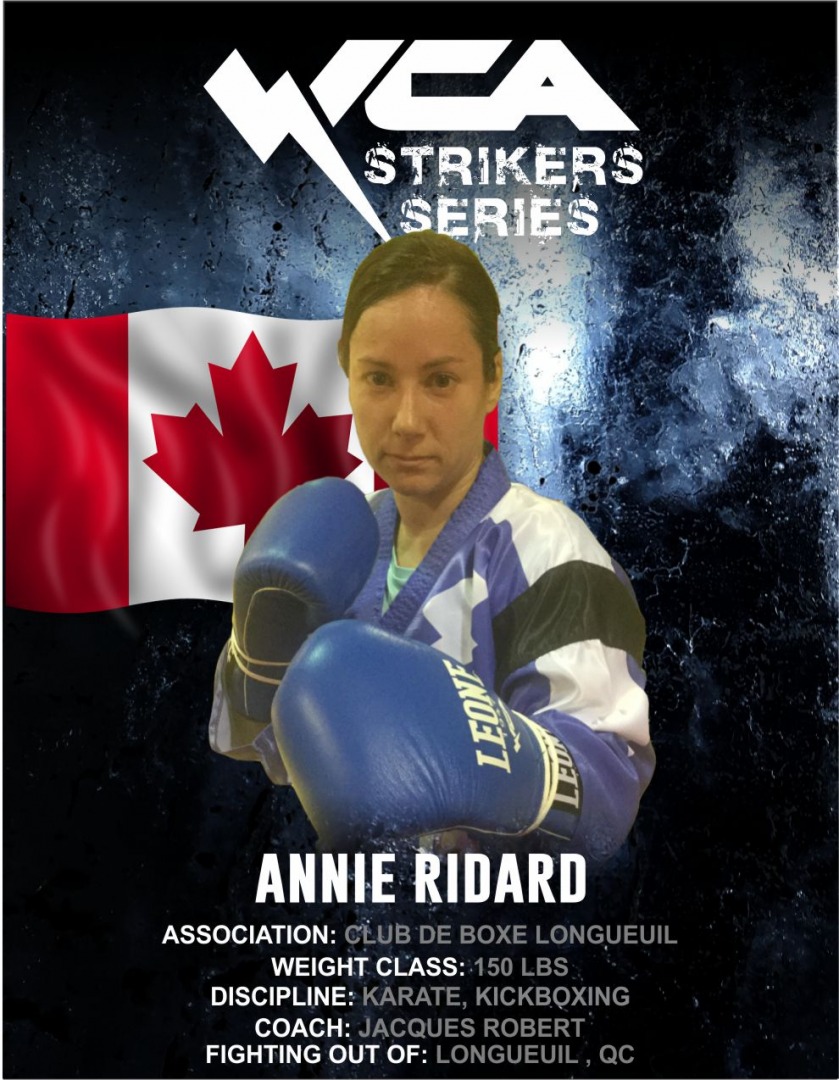 Annie Ridard