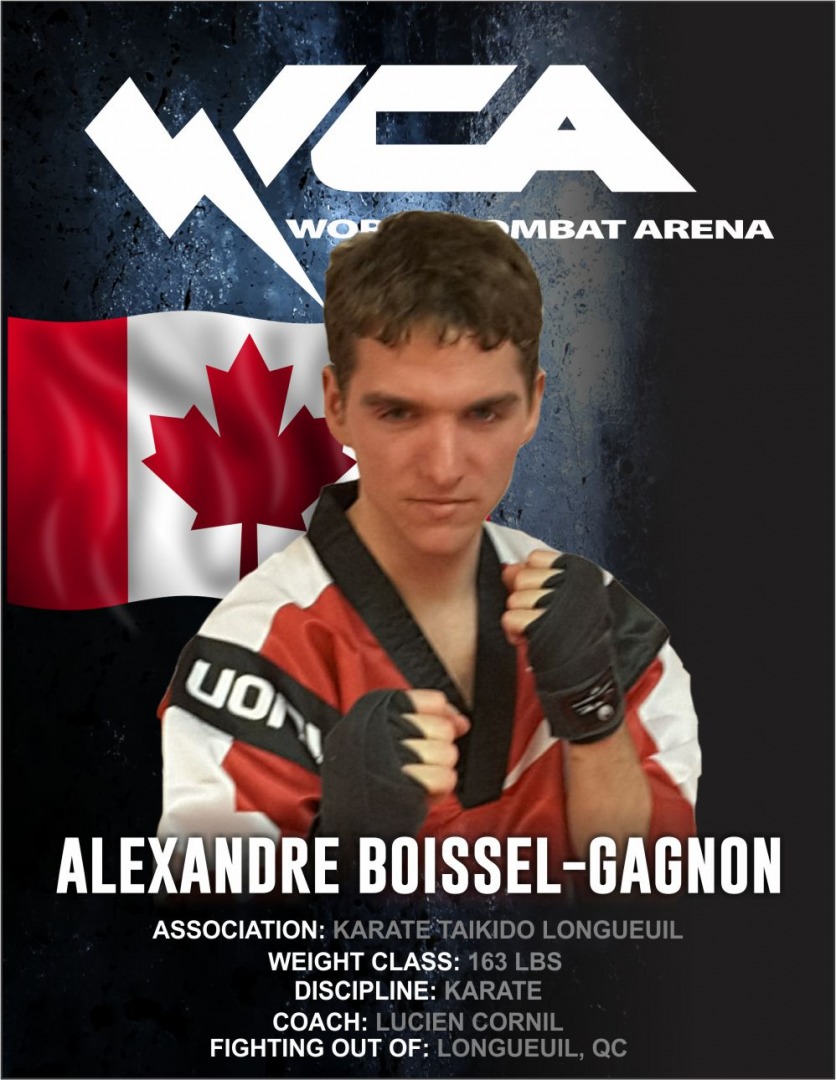 Alexandre Boissel-Gagnon