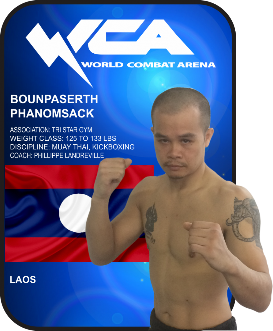 Bounpaserth Phanomsack