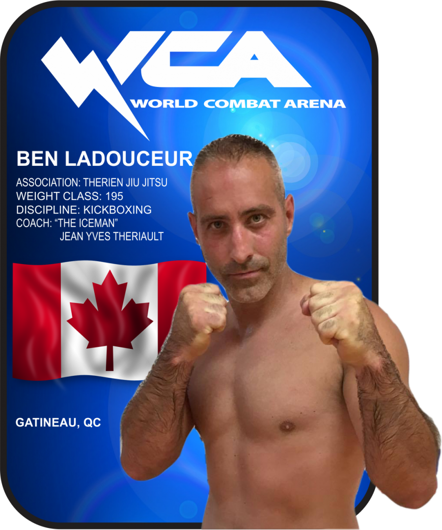 Benoit Ladouceur