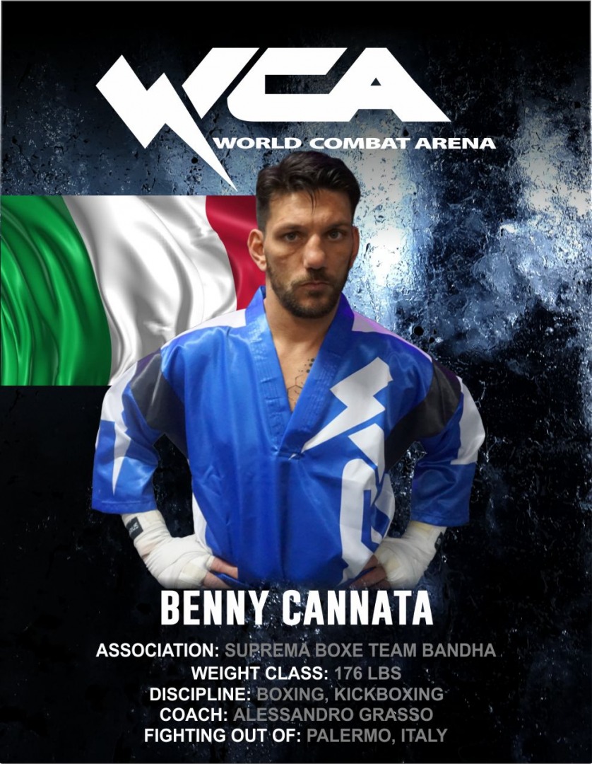 Benny Cannata