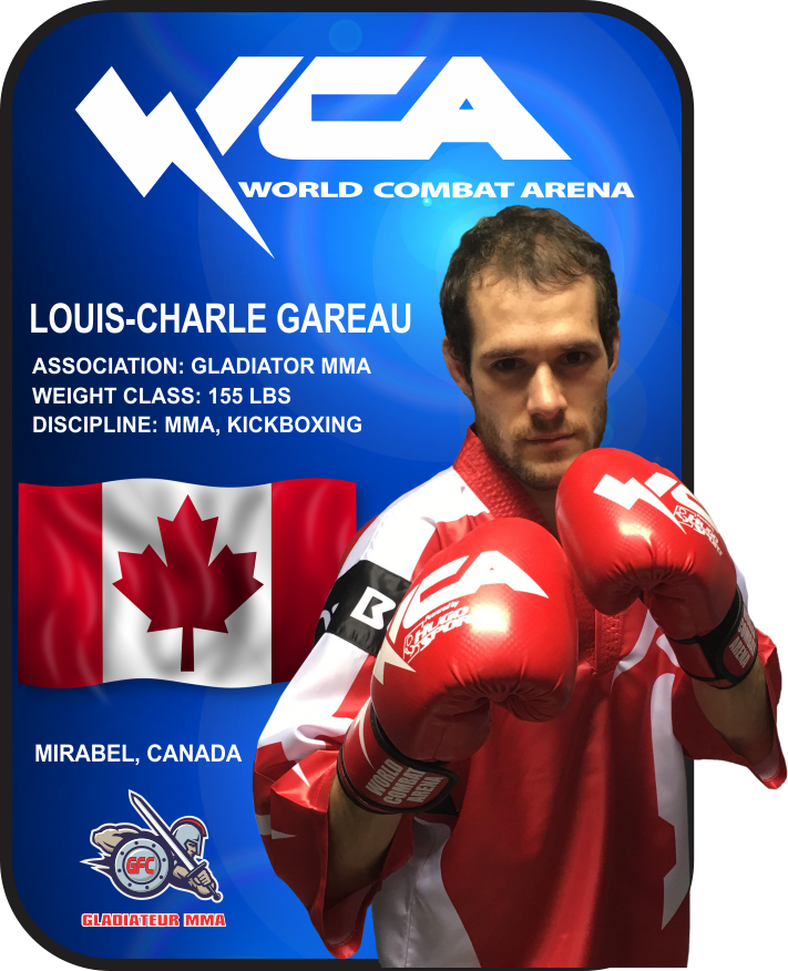 Louis-Charles Gareau