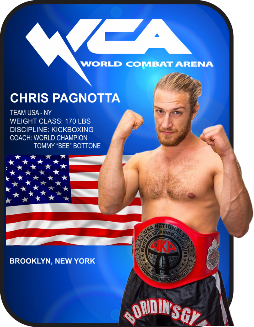 Chris Pagnotta