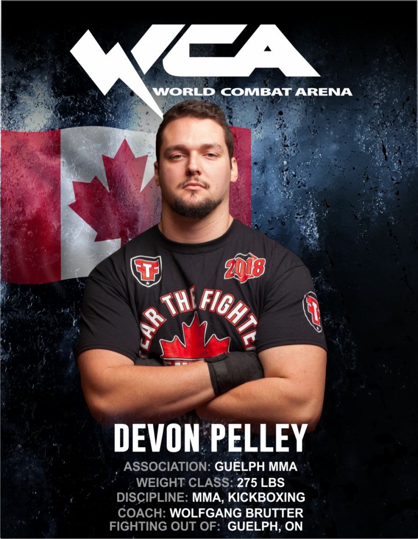 Devon Pelley
