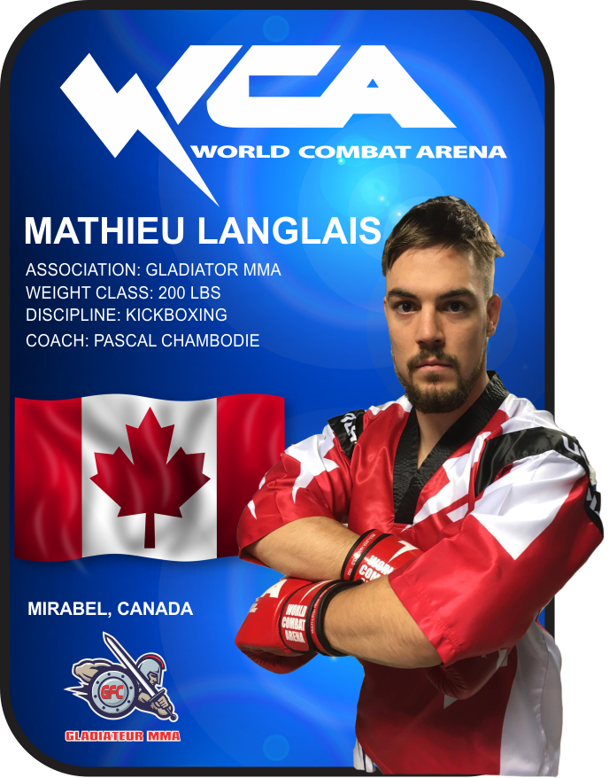 Mathieu Langlais