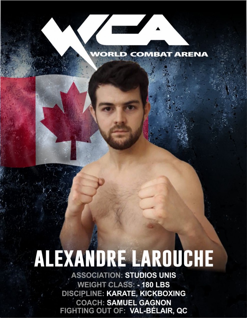 Alexandre Larouche