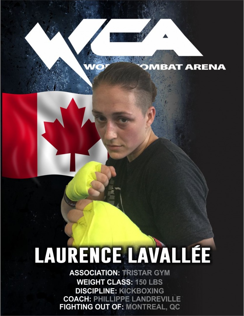 Laurence Lavallée