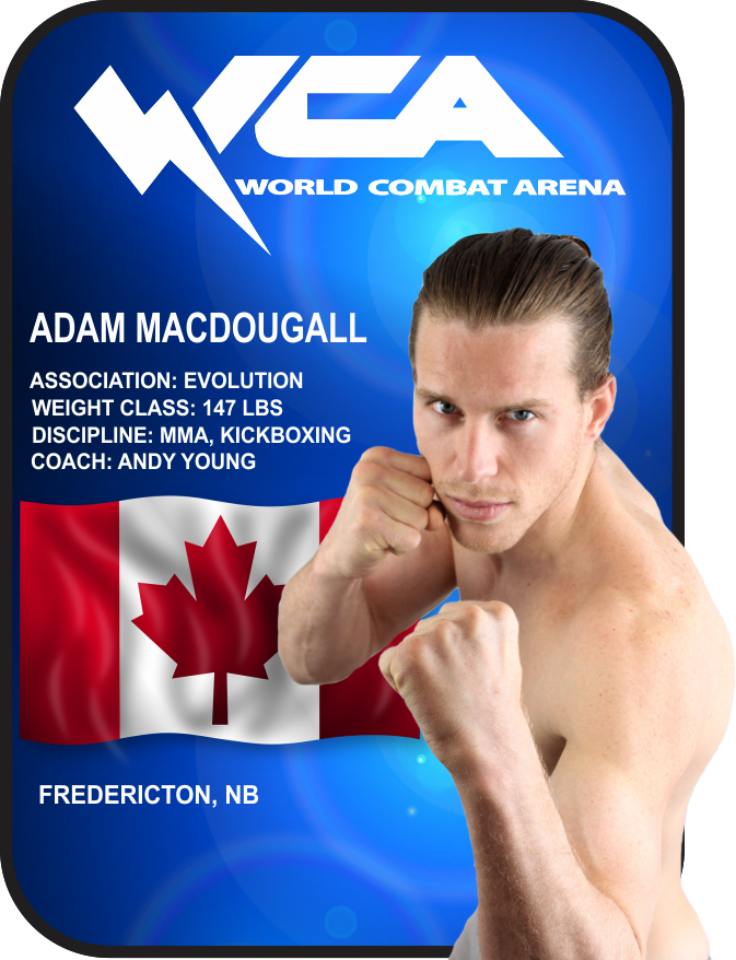 Adam Macdougall