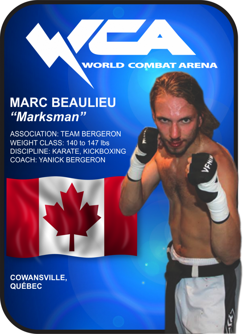 Marc Beaulieu