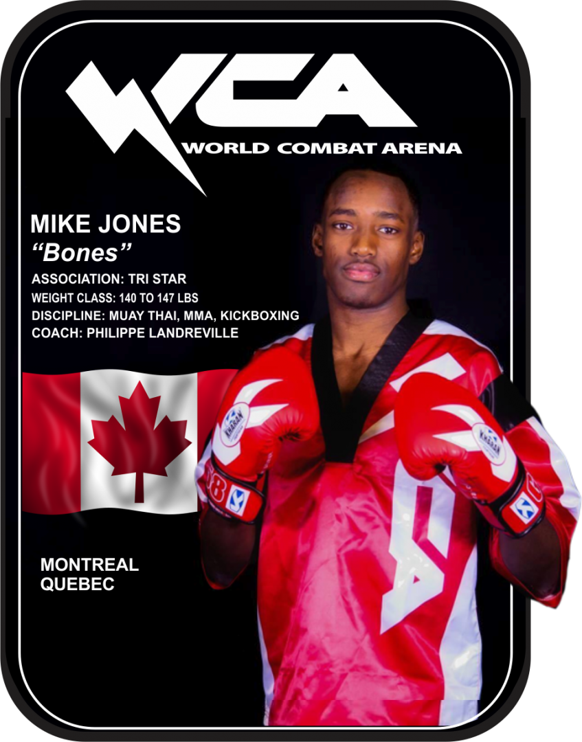 Mike Bone Jones