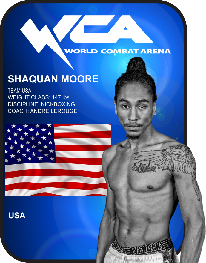 Shaquan Moore