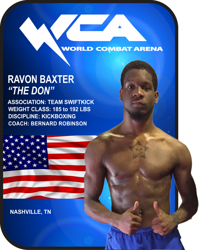 Ravon "The Don" Baxter