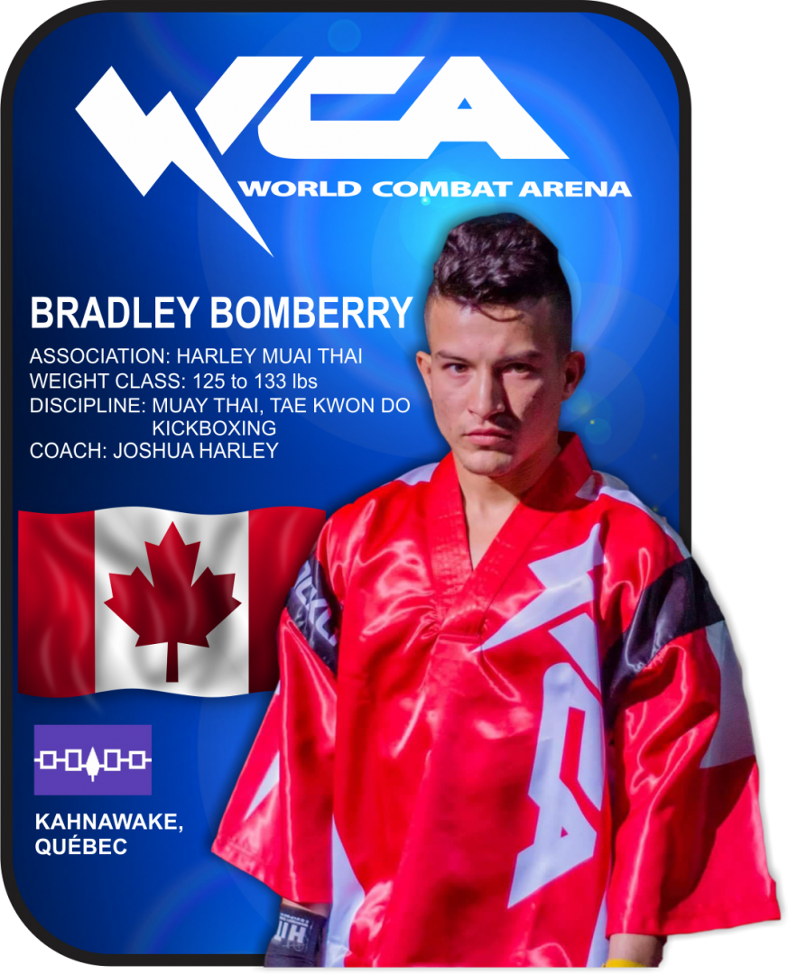Bradley Bomberry
